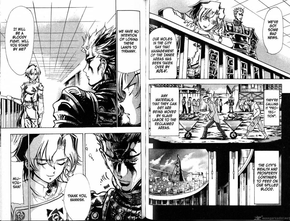 Read Scryed chapter 13 image 9 on Lezhin