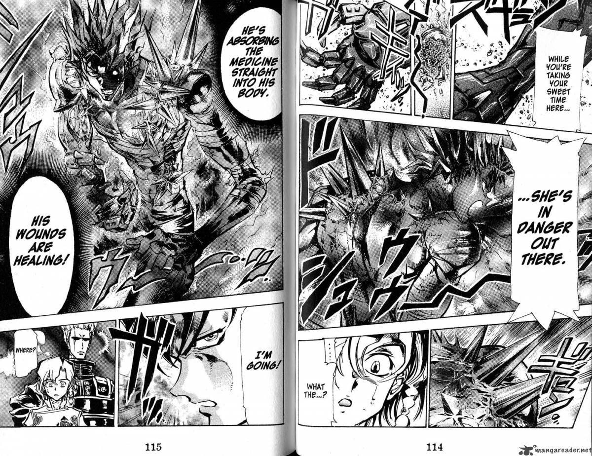 Read Scryed chapter 14 image 5 on Lezhin