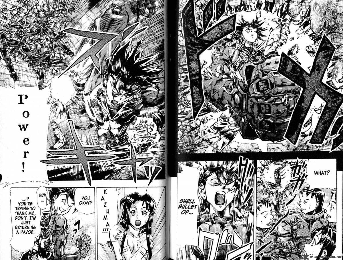 Read Scryed chapter 15 image 9 on Lezhin