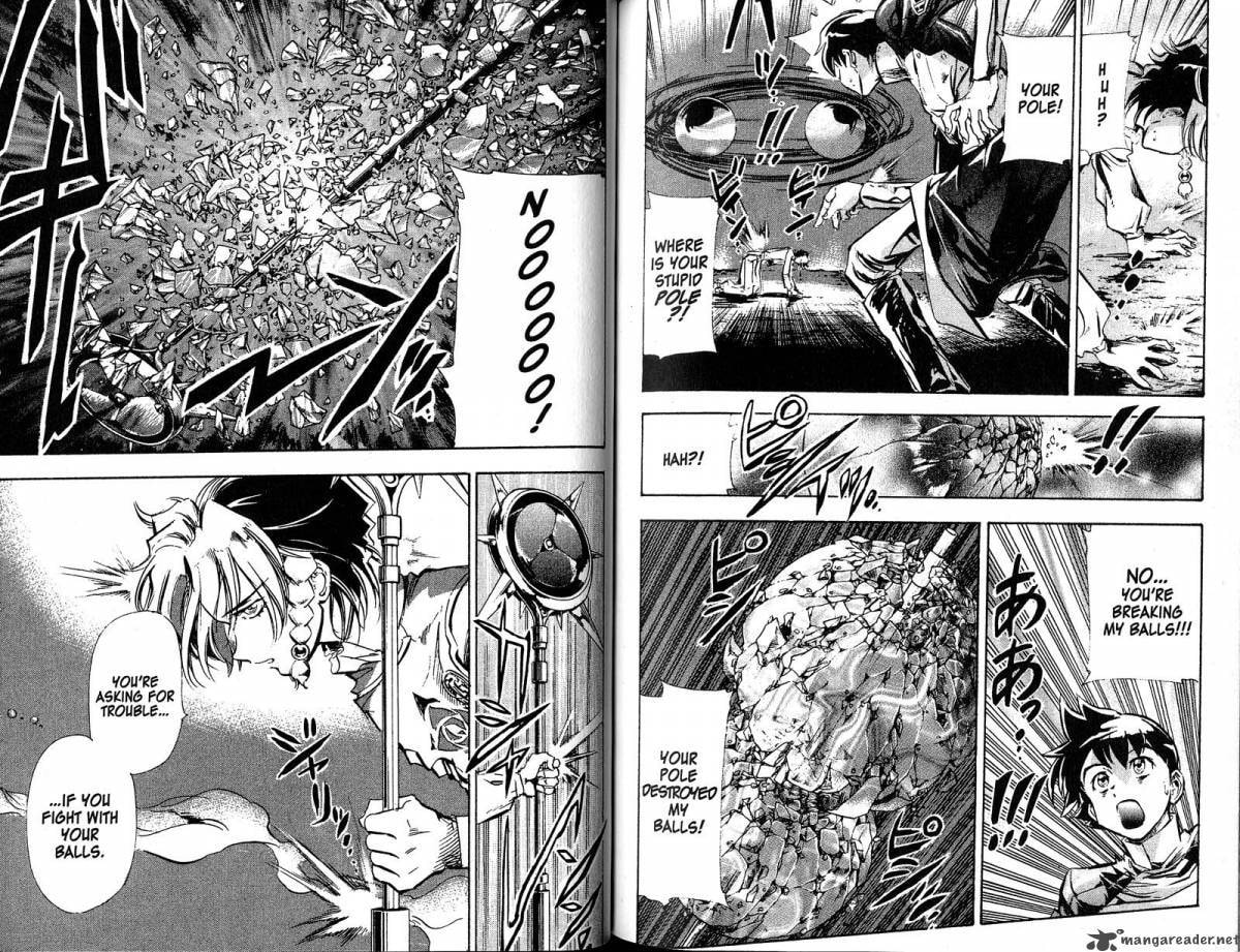 Read Scryed chapter 16 image 7 on Lezhin