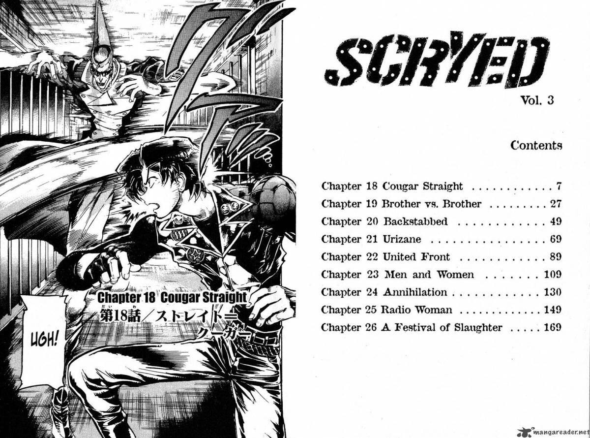 Read Scryed chapter 18 image 4 on Lezhin