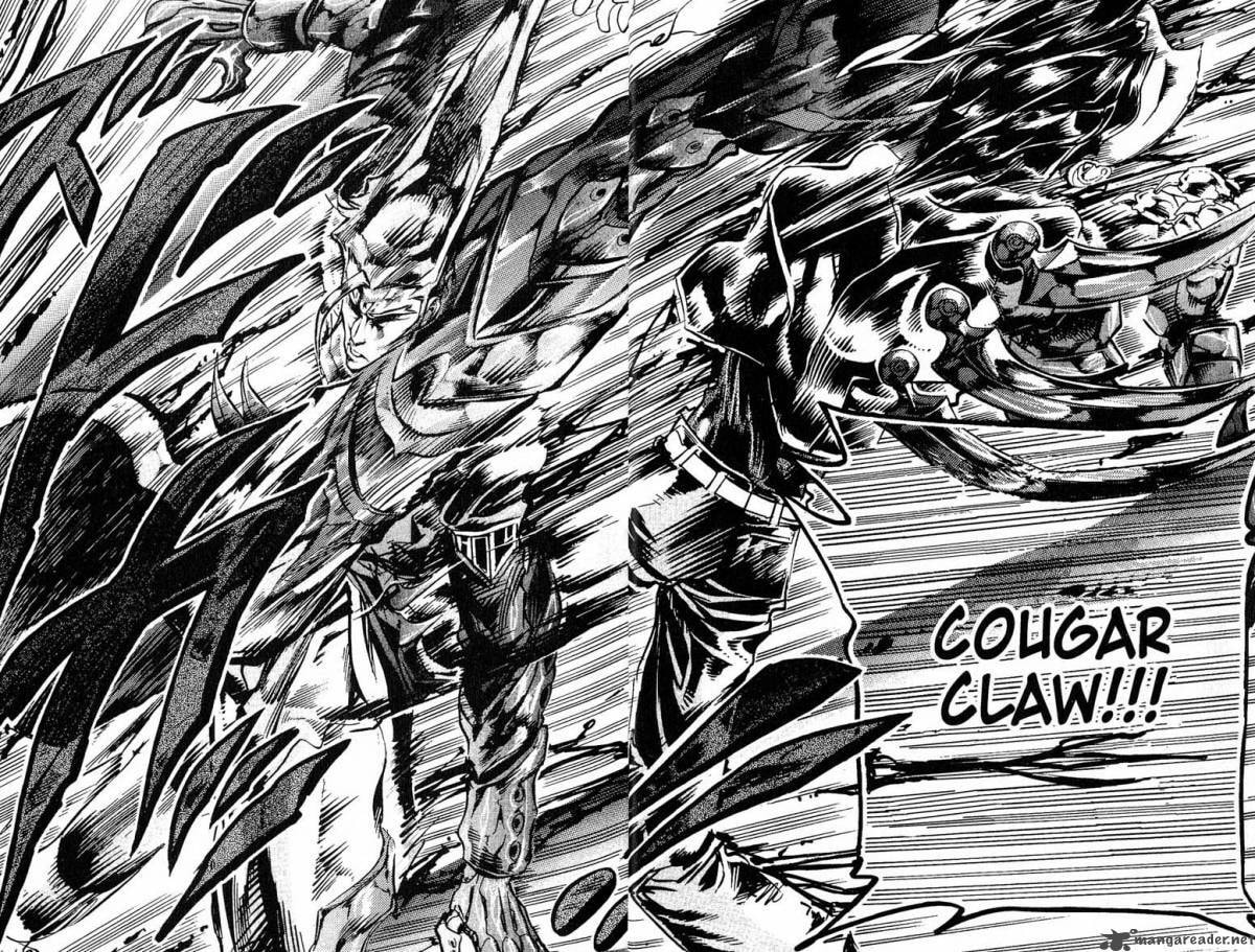 Read Scryed chapter 18 image 9 on Lezhin