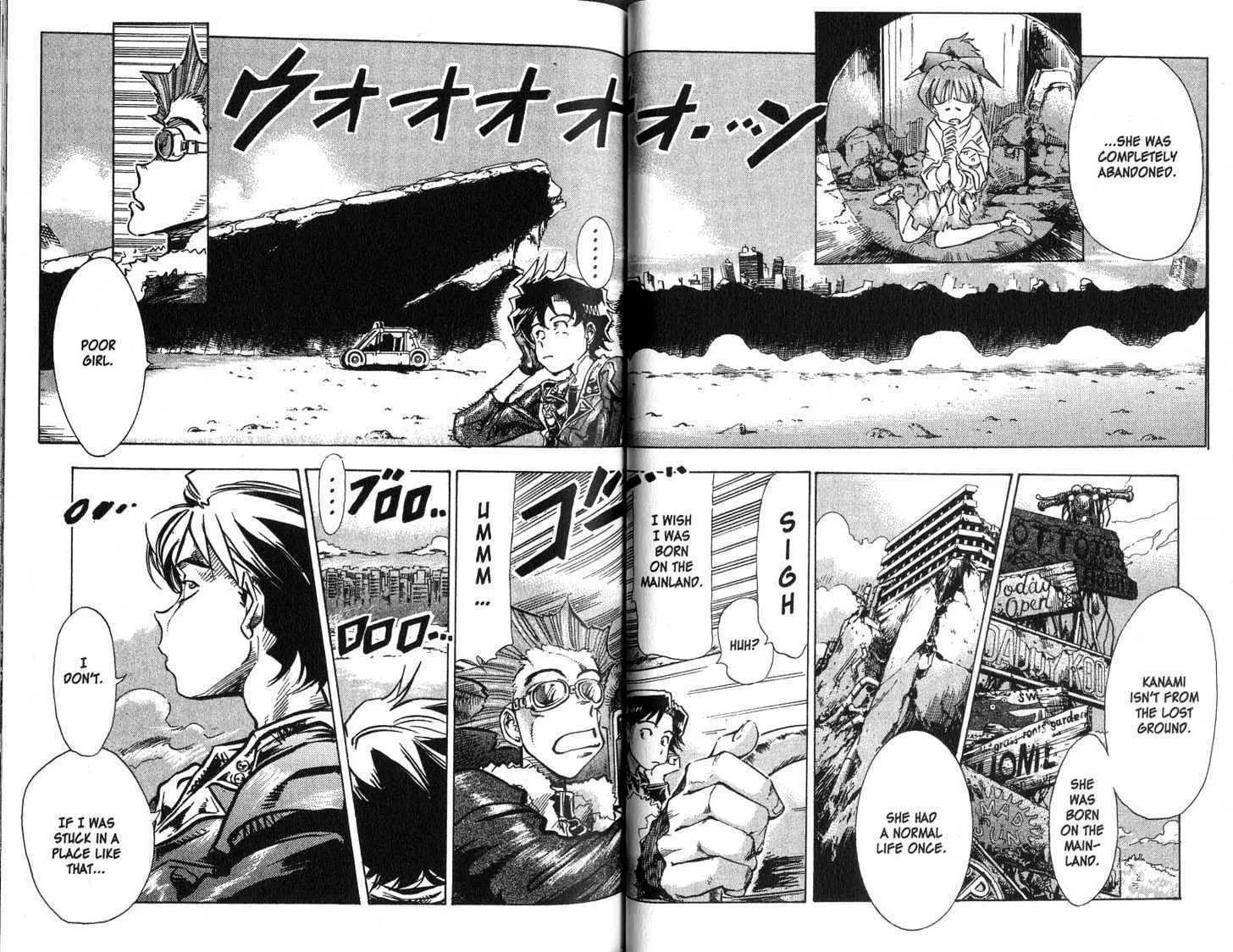Read Scryed chapter 2 image 4 on Lezhin