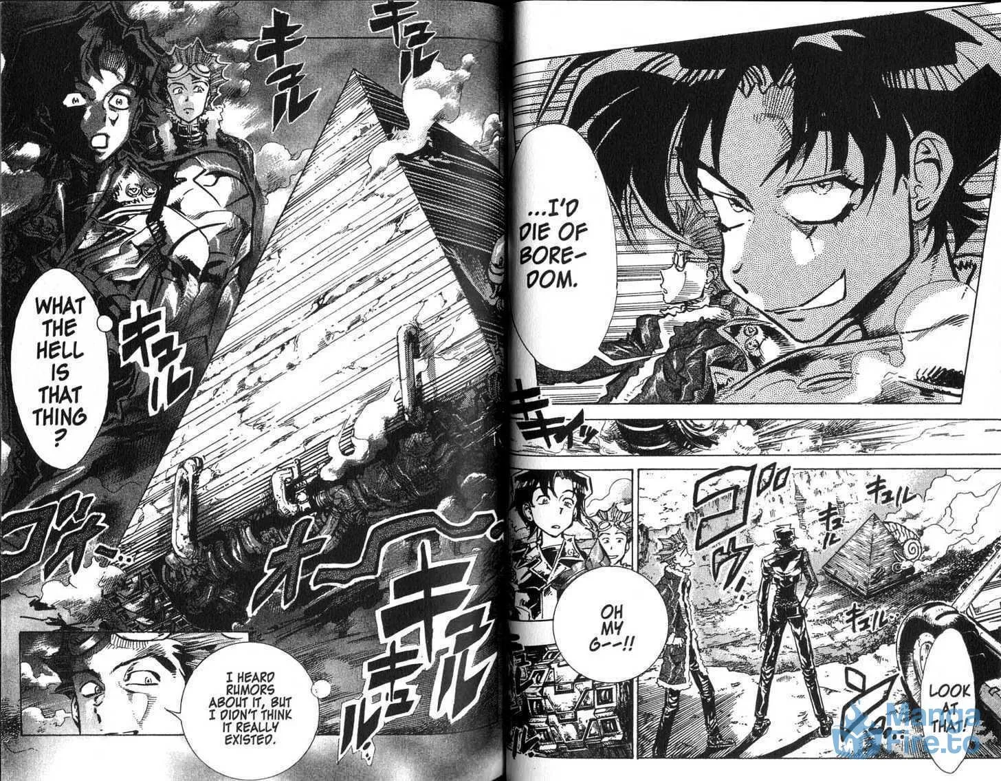 Read Scryed chapter 2 image 5 on Lezhin