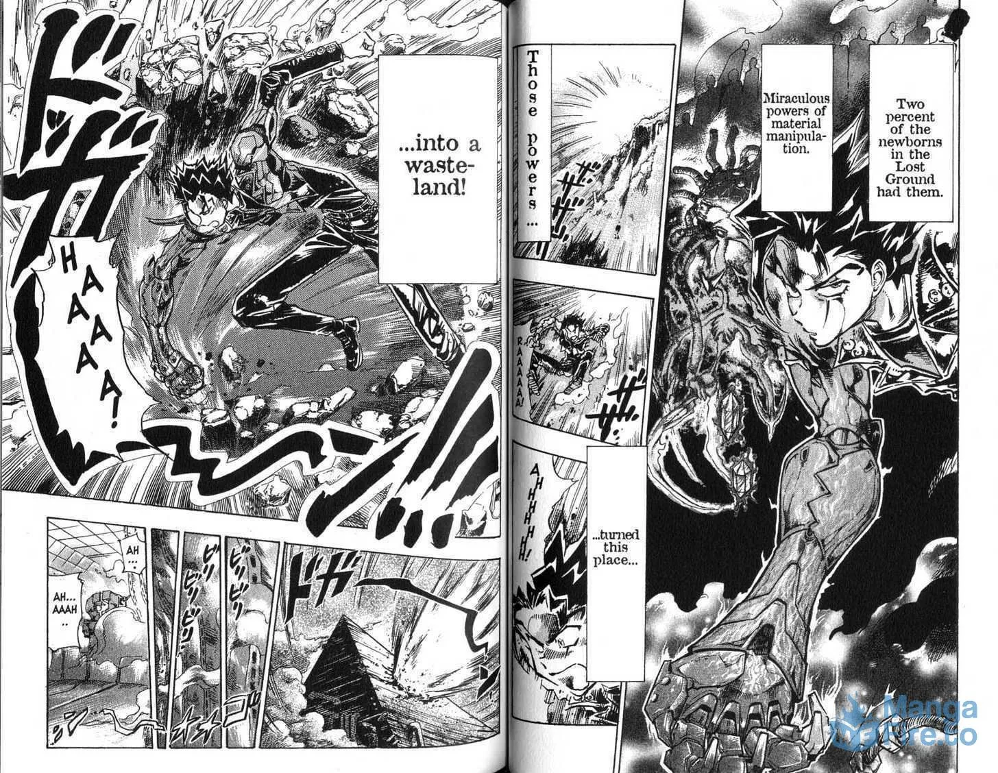 Read Scryed chapter 2 image 8 on Lezhin