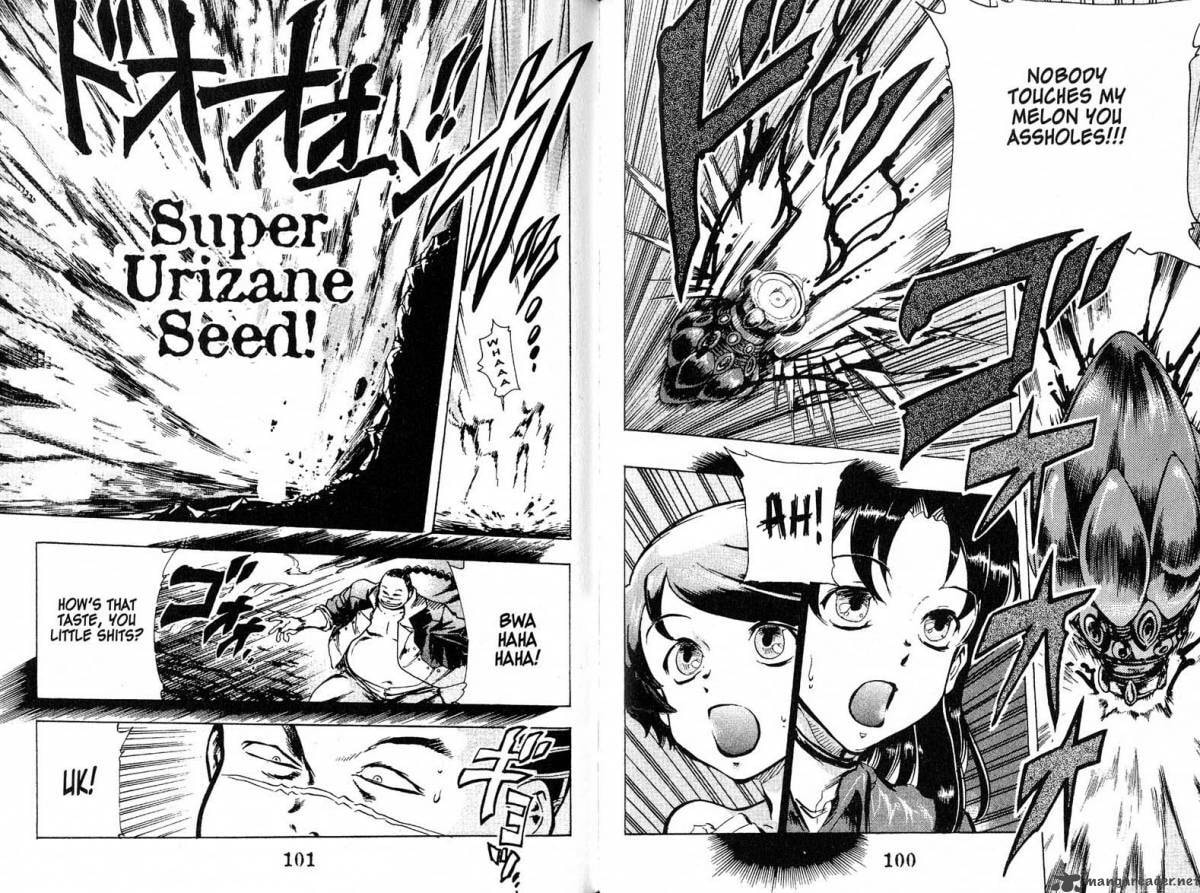 Read Scryed chapter 22 image 6 on Lezhin