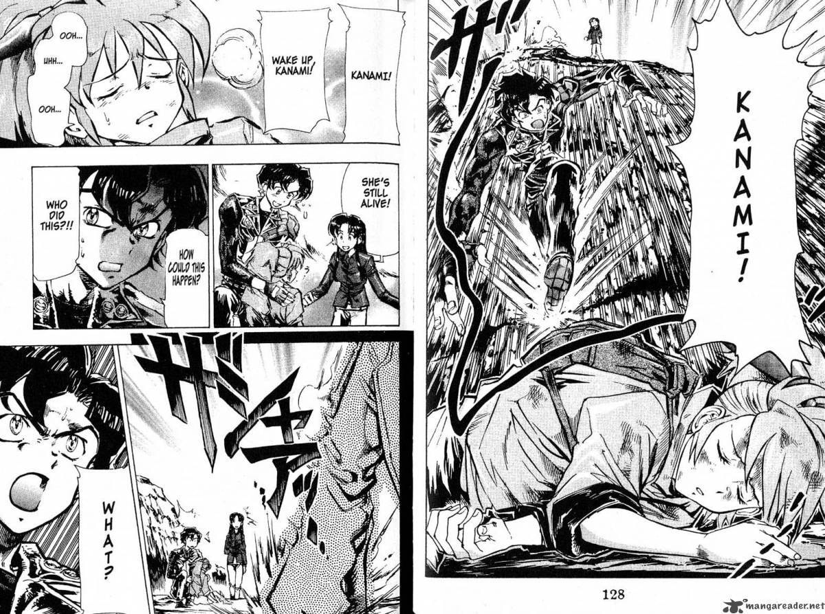 Read Scryed chapter 23 image 10 on Lezhin