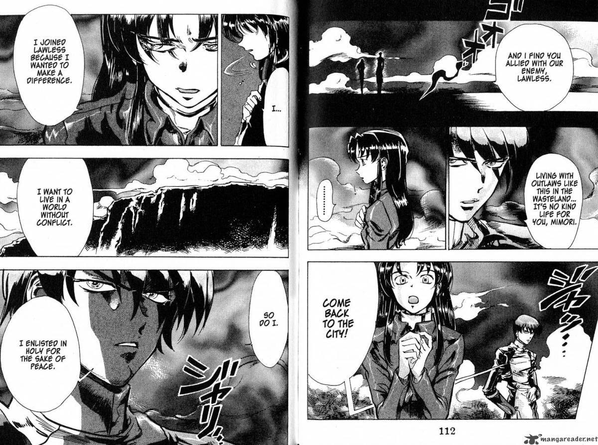 Read Scryed chapter 23 image 2 on Lezhin