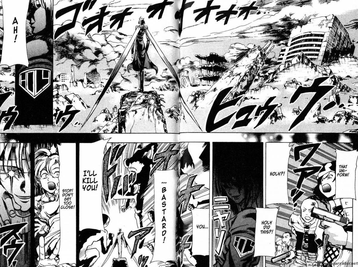 Read Scryed chapter 24 image 2 on Lezhin