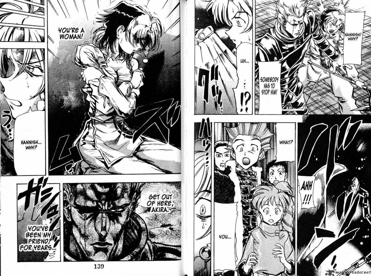 Read Scryed chapter 24 image 4 on Lezhin