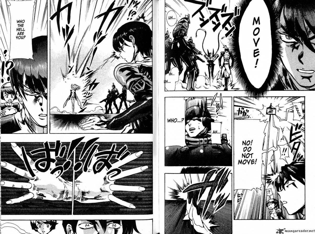 Read Scryed chapter 25 image 3 on Lezhin