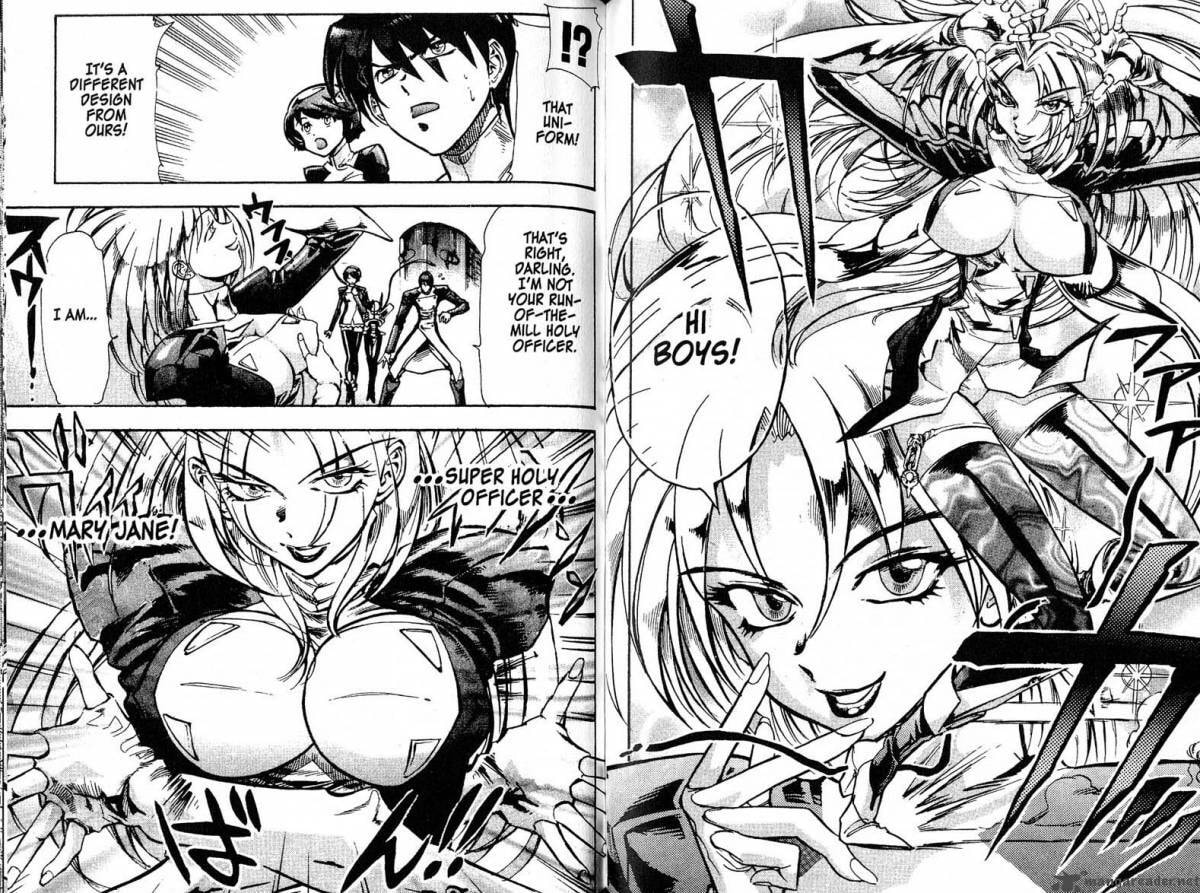 Read Scryed chapter 25 image 4 on Lezhin