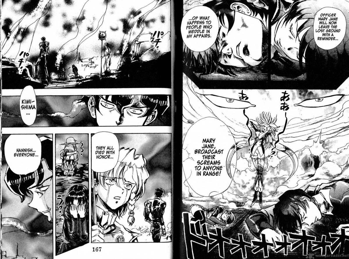 Read Scryed chapter 25 image 9 on Lezhin