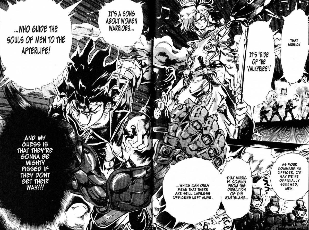 Read Scryed chapter 26 image 9 on Lezhin