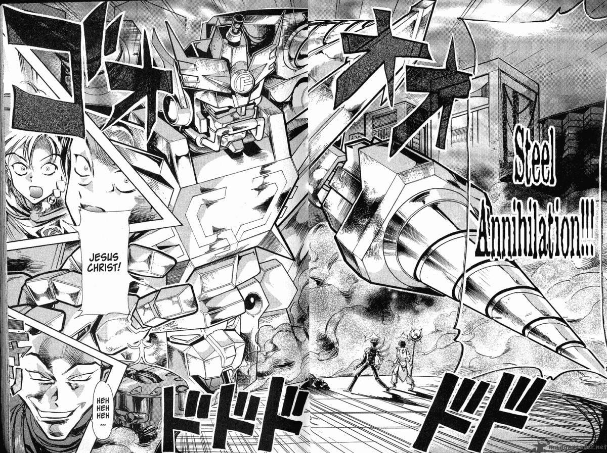 Read Scryed chapter 27 image 6 on Lezhin