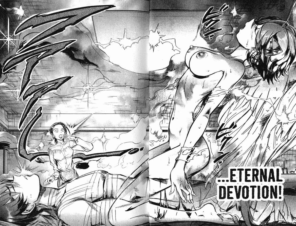 Read Scryed chapter 28 image 2 on Lezhin