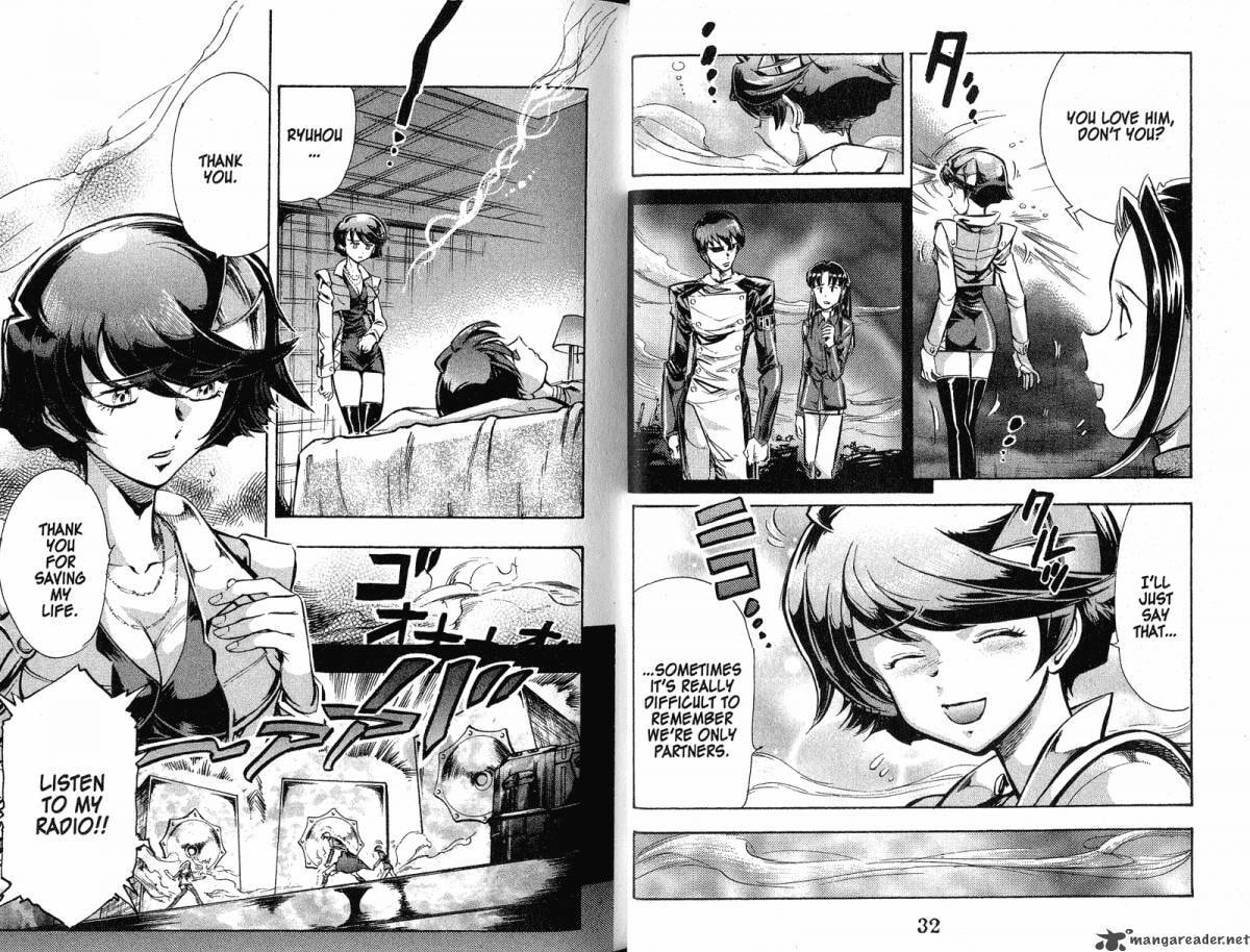 Read Scryed chapter 28 image 4 on Lezhin