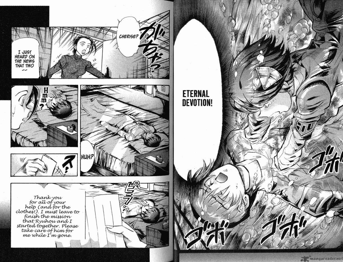 Read Scryed chapter 28 image 7 on Lezhin
