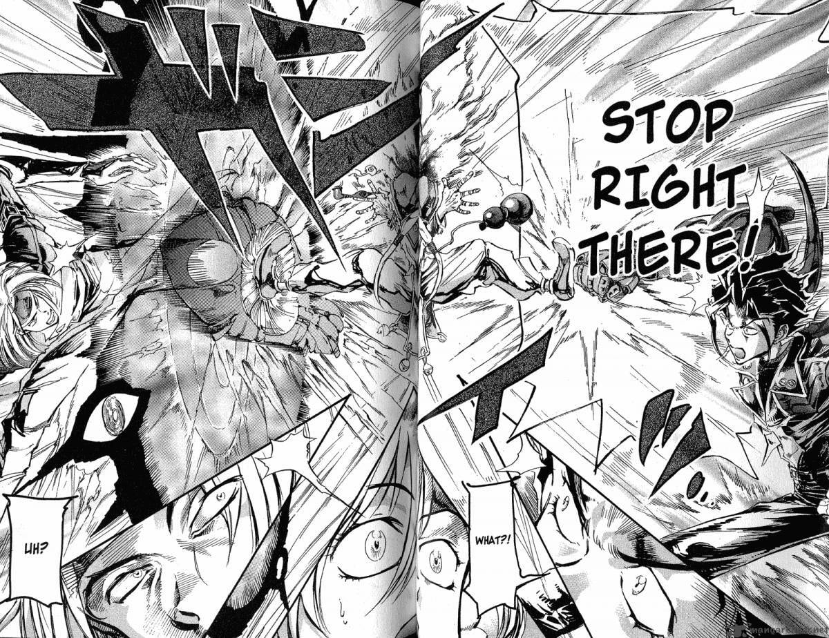 Read Scryed chapter 29 image 10 on Lezhin