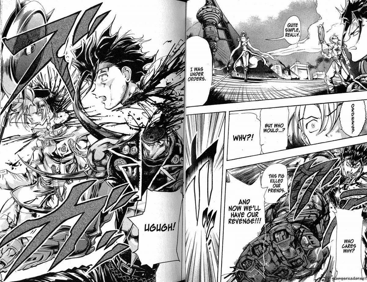 Read Scryed chapter 29 image 4 on Lezhin