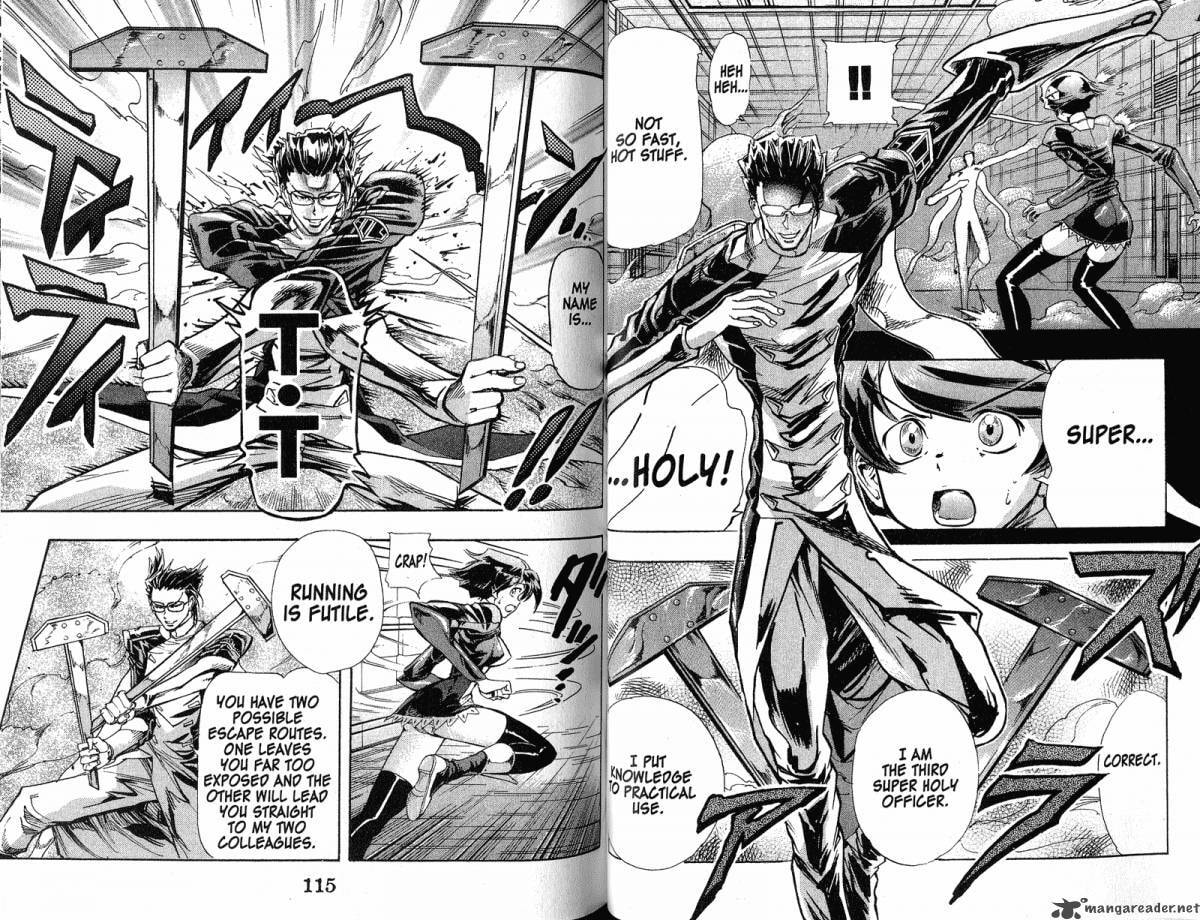 Read Scryed chapter 32 image 5 on Lezhin
