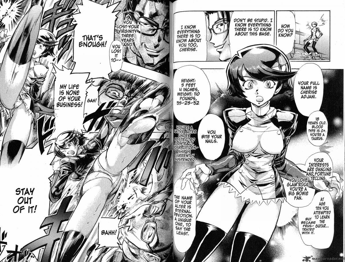Read Scryed chapter 32 image 6 on Lezhin