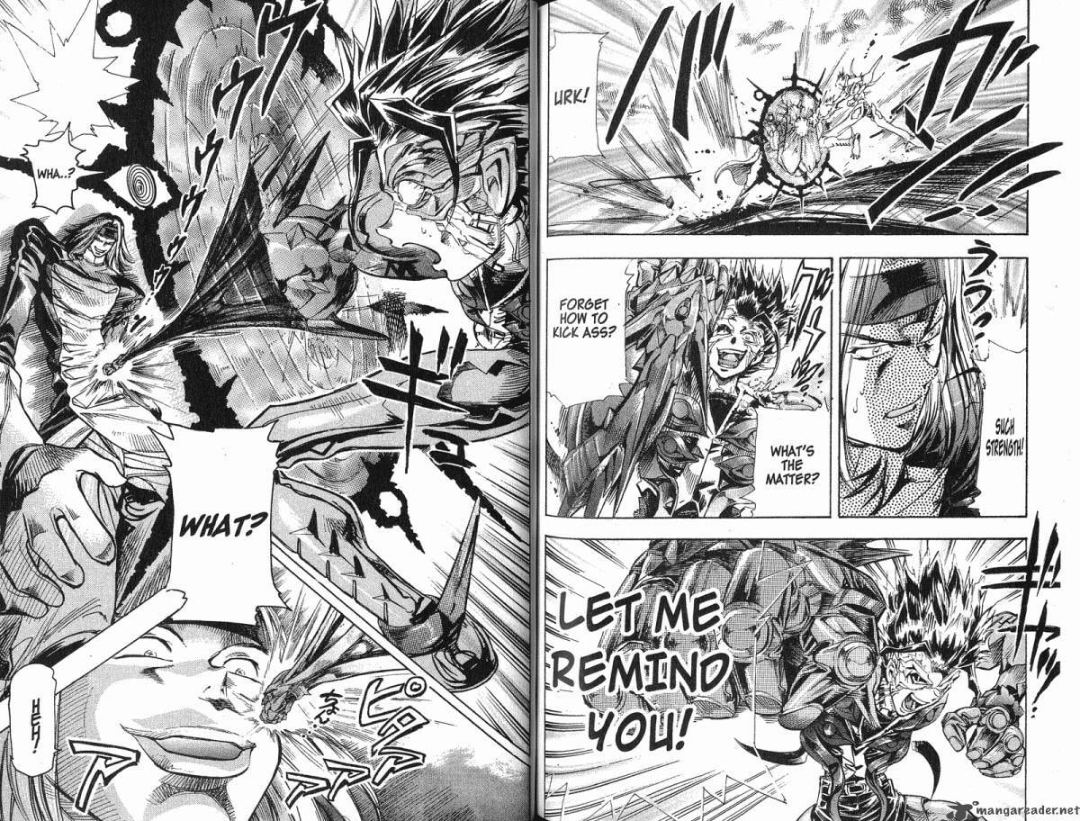 Read Scryed chapter 35 image 4 on Lezhin