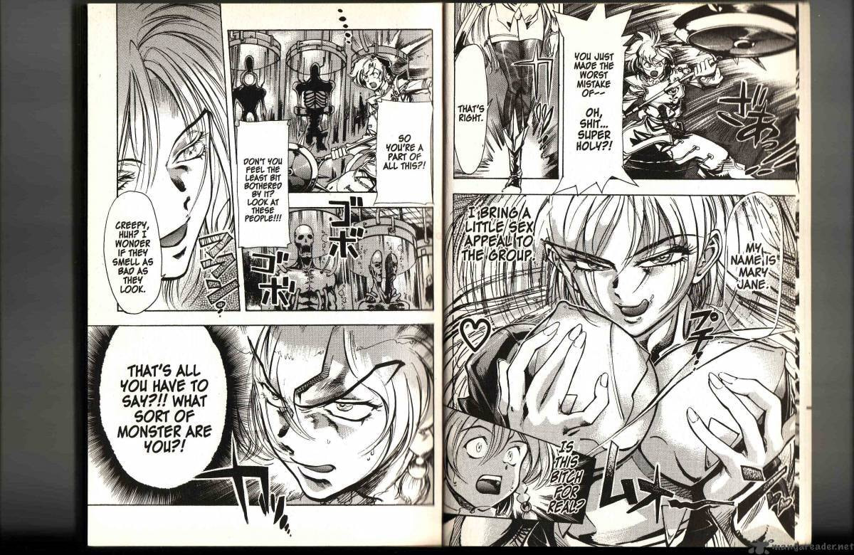 Read Scryed chapter 36 image 2 on Lezhin