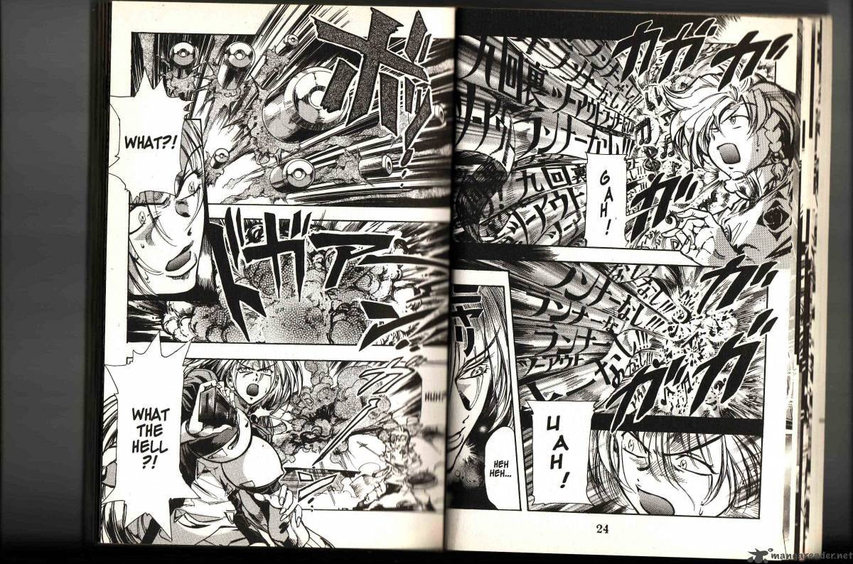 Read Scryed chapter 36 image 9 on Lezhin