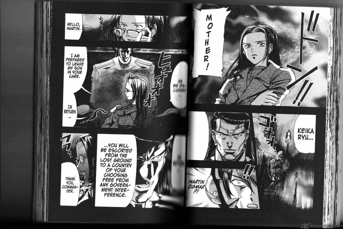 Read Scryed chapter 37 image 2 on Lezhin