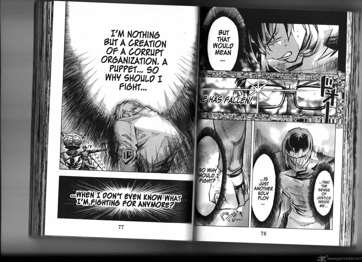 Read Scryed chapter 37 image 4 on Lezhin