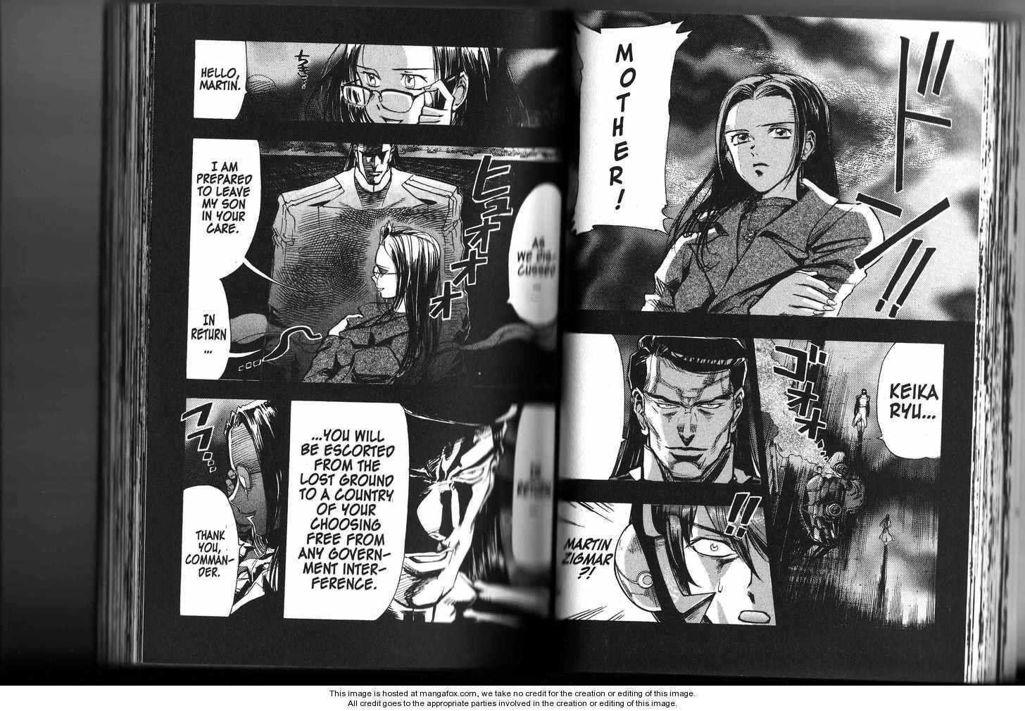 Read Scryed chapter 39 image 2 on Lezhin