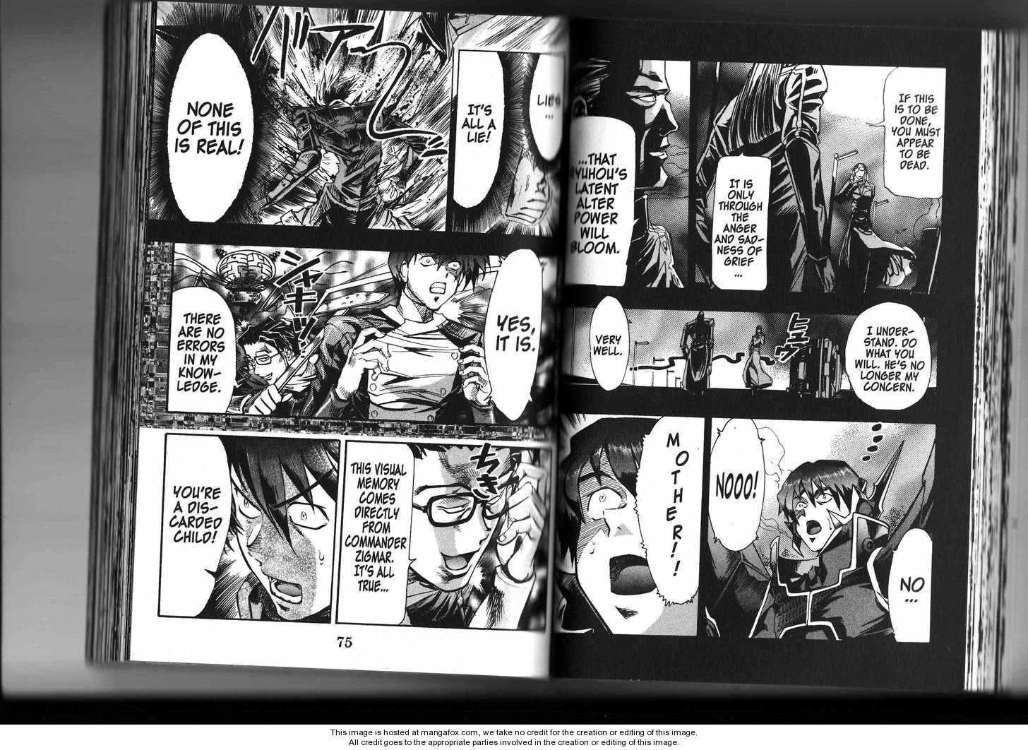 Read Scryed chapter 39 image 3 on Lezhin