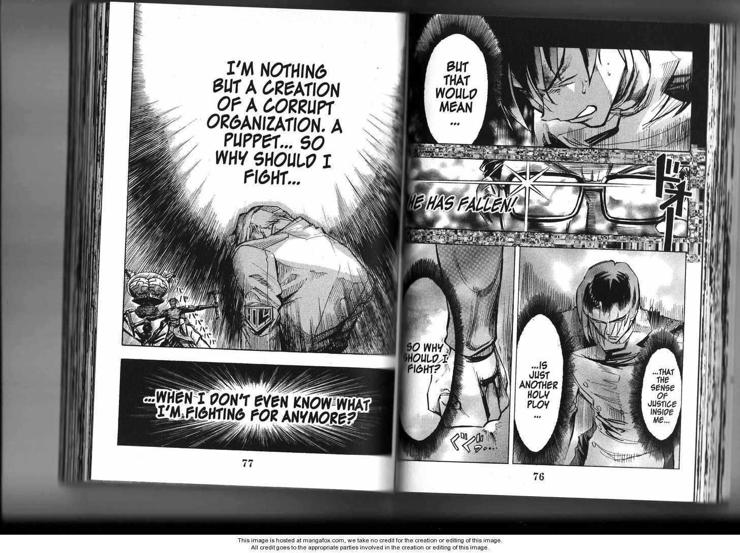 Read Scryed chapter 39 image 4 on Lezhin