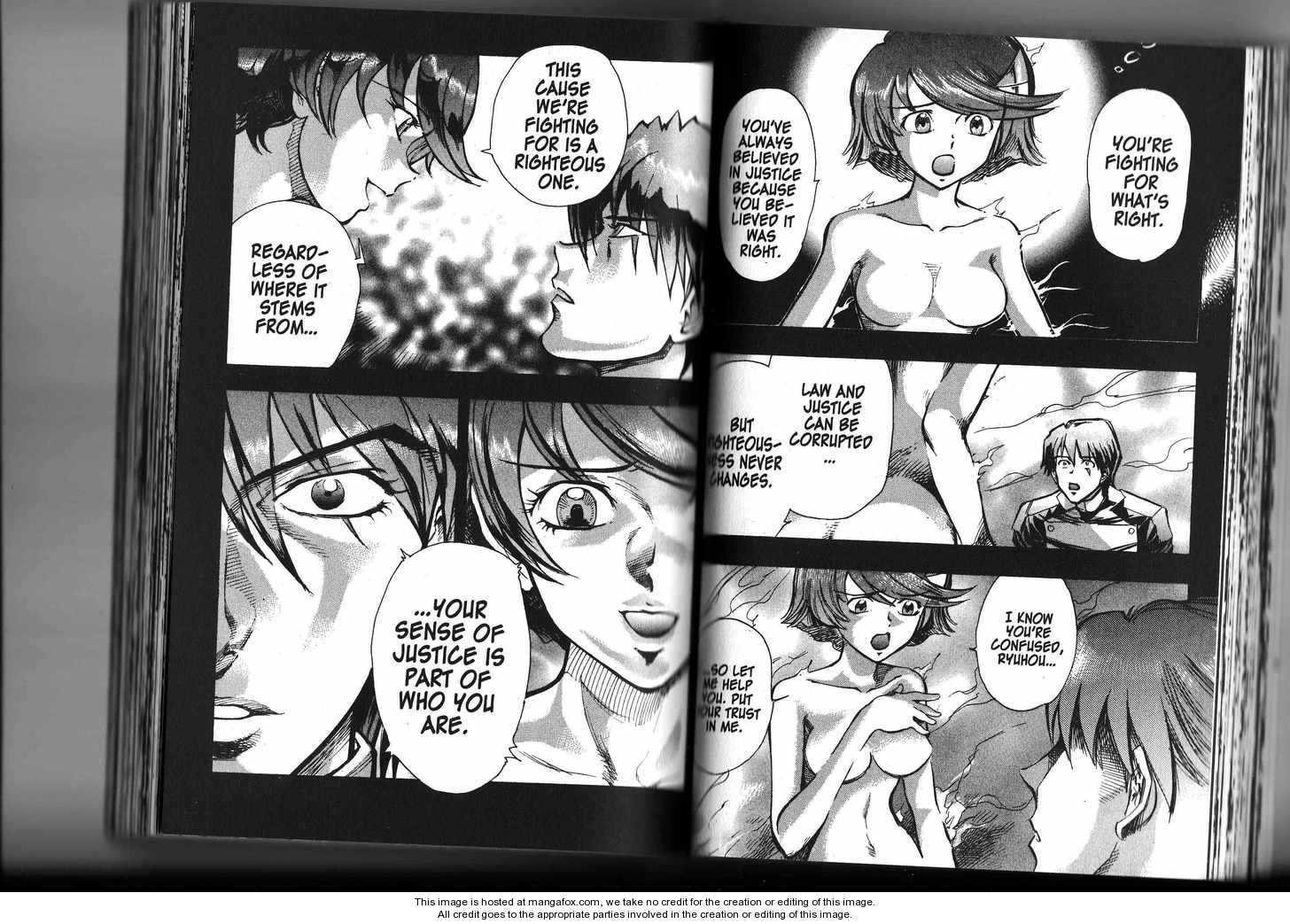 Read Scryed chapter 39 image 5 on Lezhin