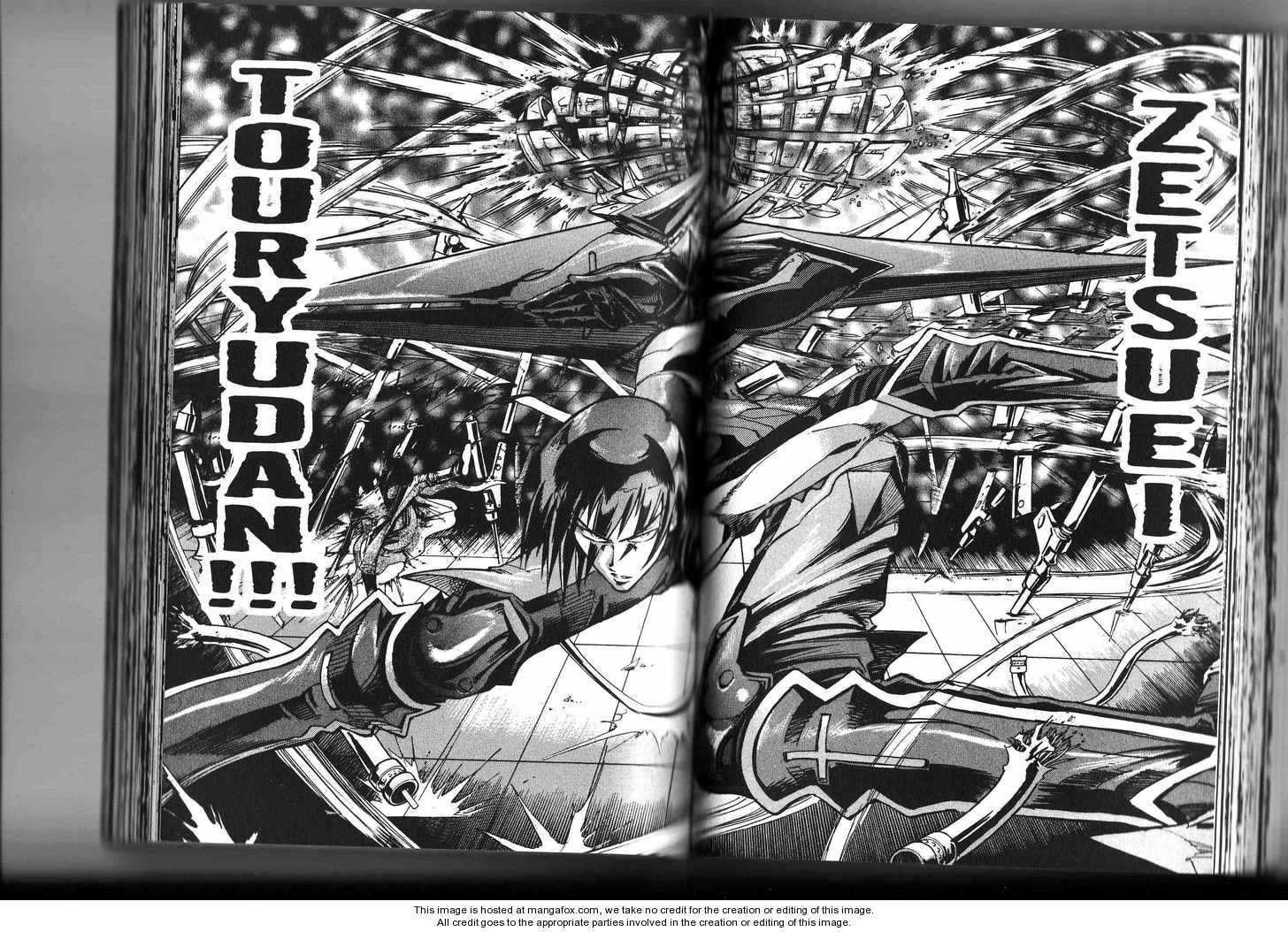 Read Scryed chapter 39 image 8 on Lezhin