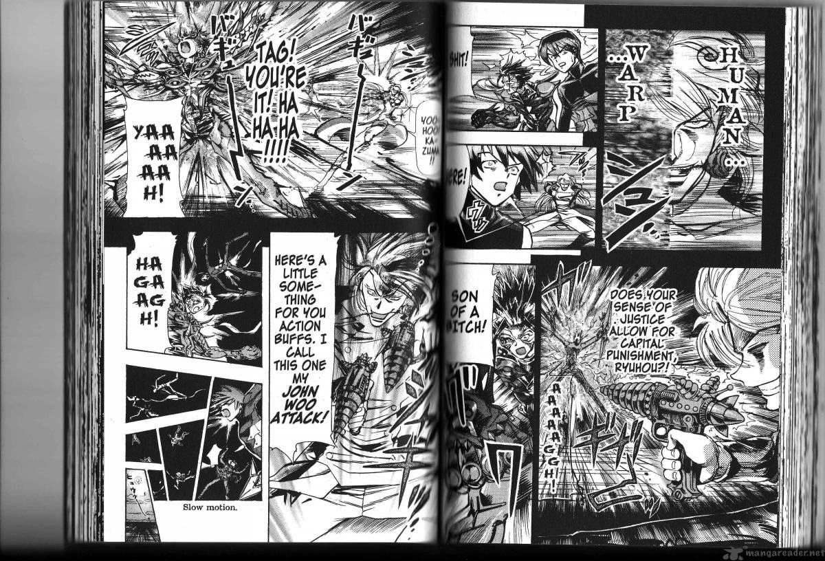 Read Scryed chapter 40 image 1 on Lezhin