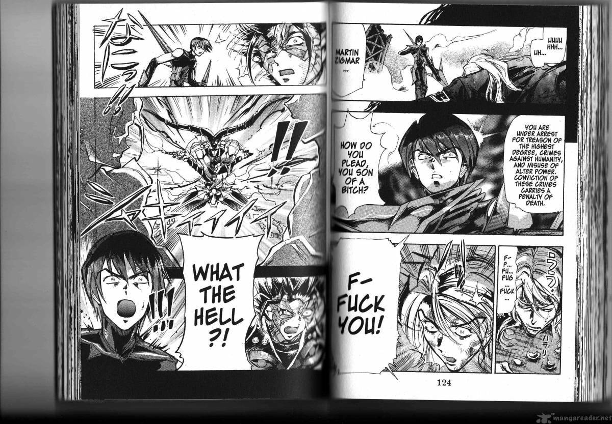 Read Scryed chapter 40 image 8 on Lezhin