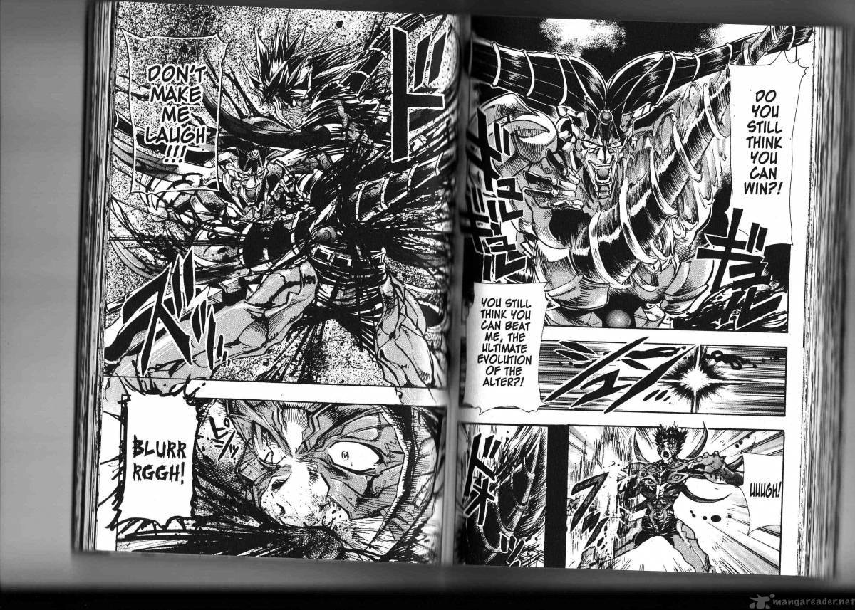 Read Scryed chapter 42 image 1 on Lezhin