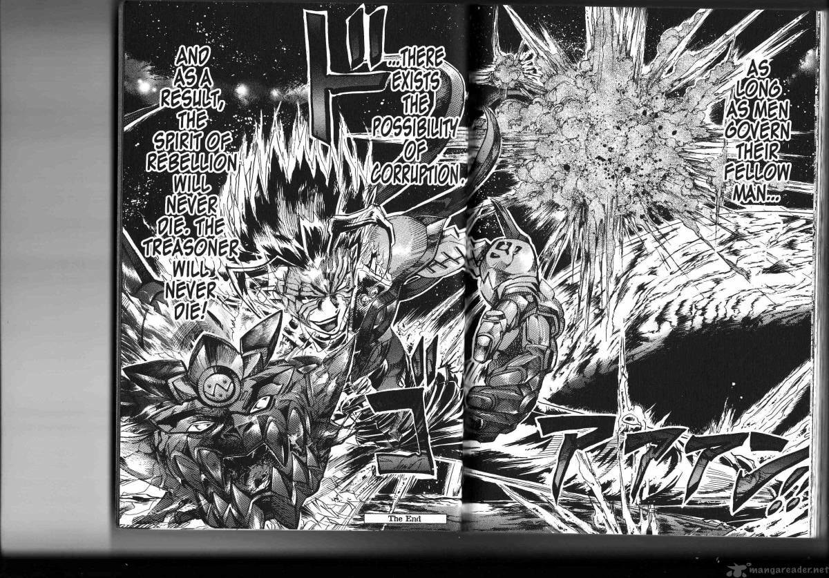 Read Scryed chapter 44 image 17 on Lezhin