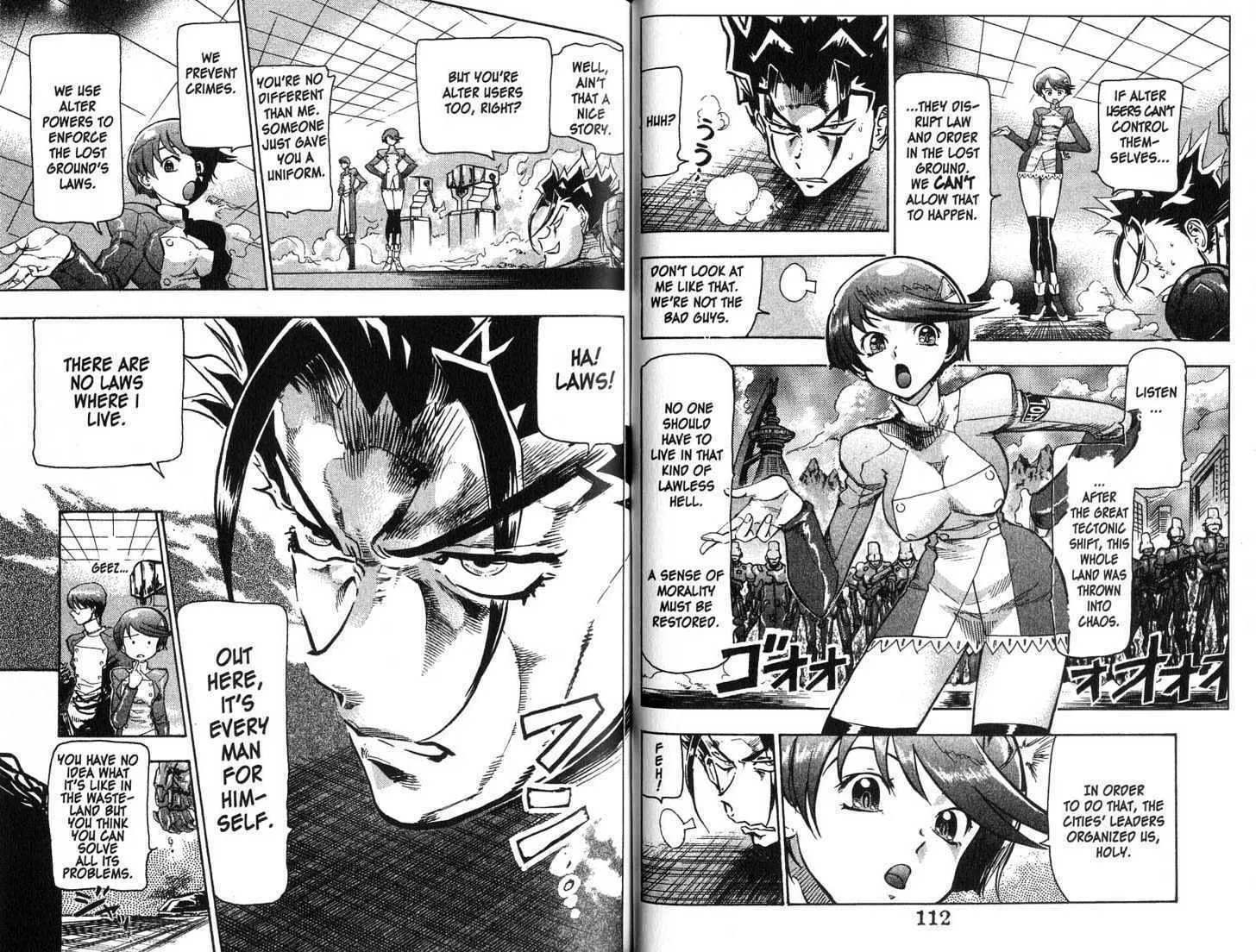 Read Scryed chapter 5 image 3 on Lezhin