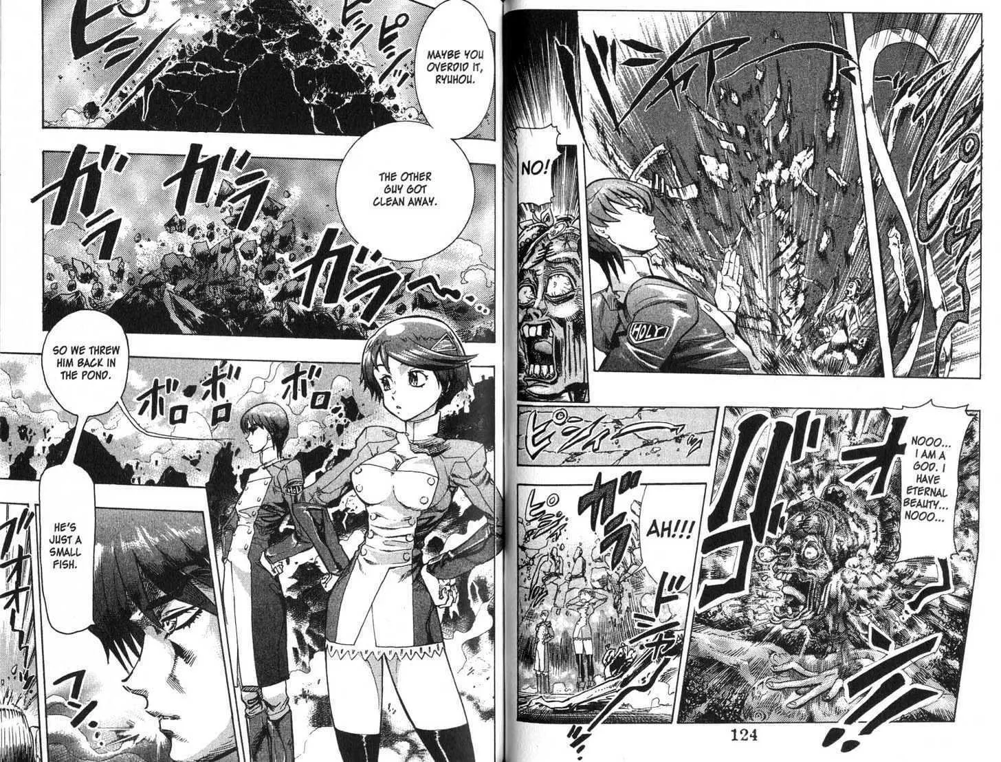 Read Scryed chapter 5 image 9 on Lezhin