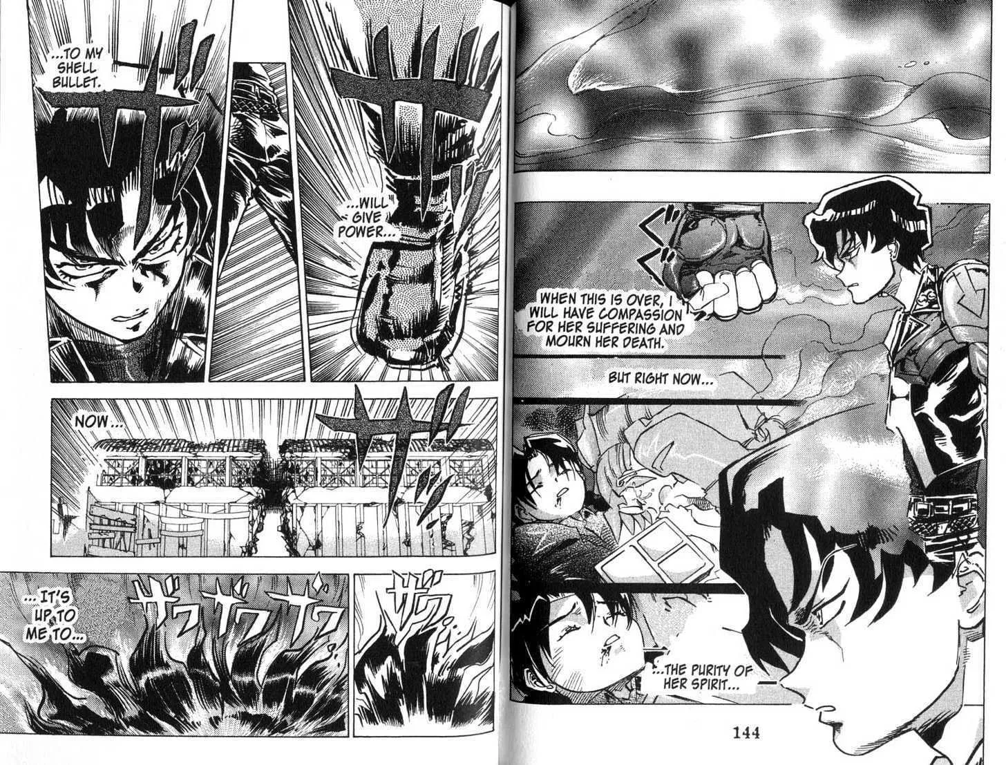 Read Scryed chapter 6 image 9 on Lezhin