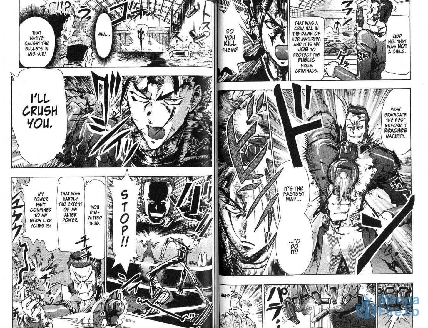 Read Scryed chapter 7 image 2 on Lezhin