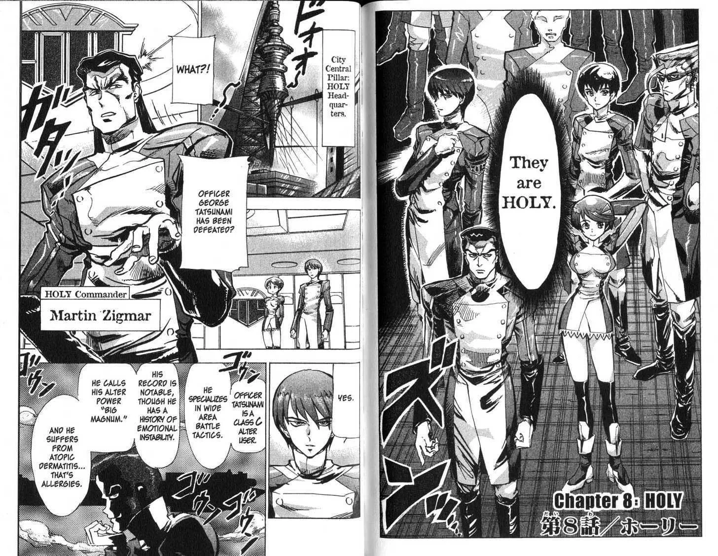 Read Scryed chapter 8 image 1 on Lezhin
