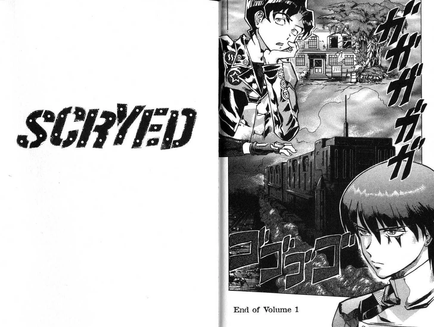 Read Scryed chapter 8 image 10 on Lezhin