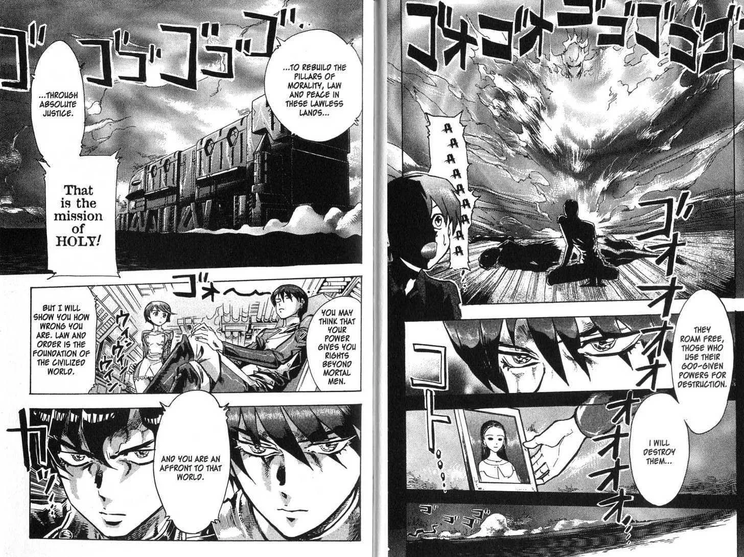 Read Scryed chapter 8 image 8 on Lezhin