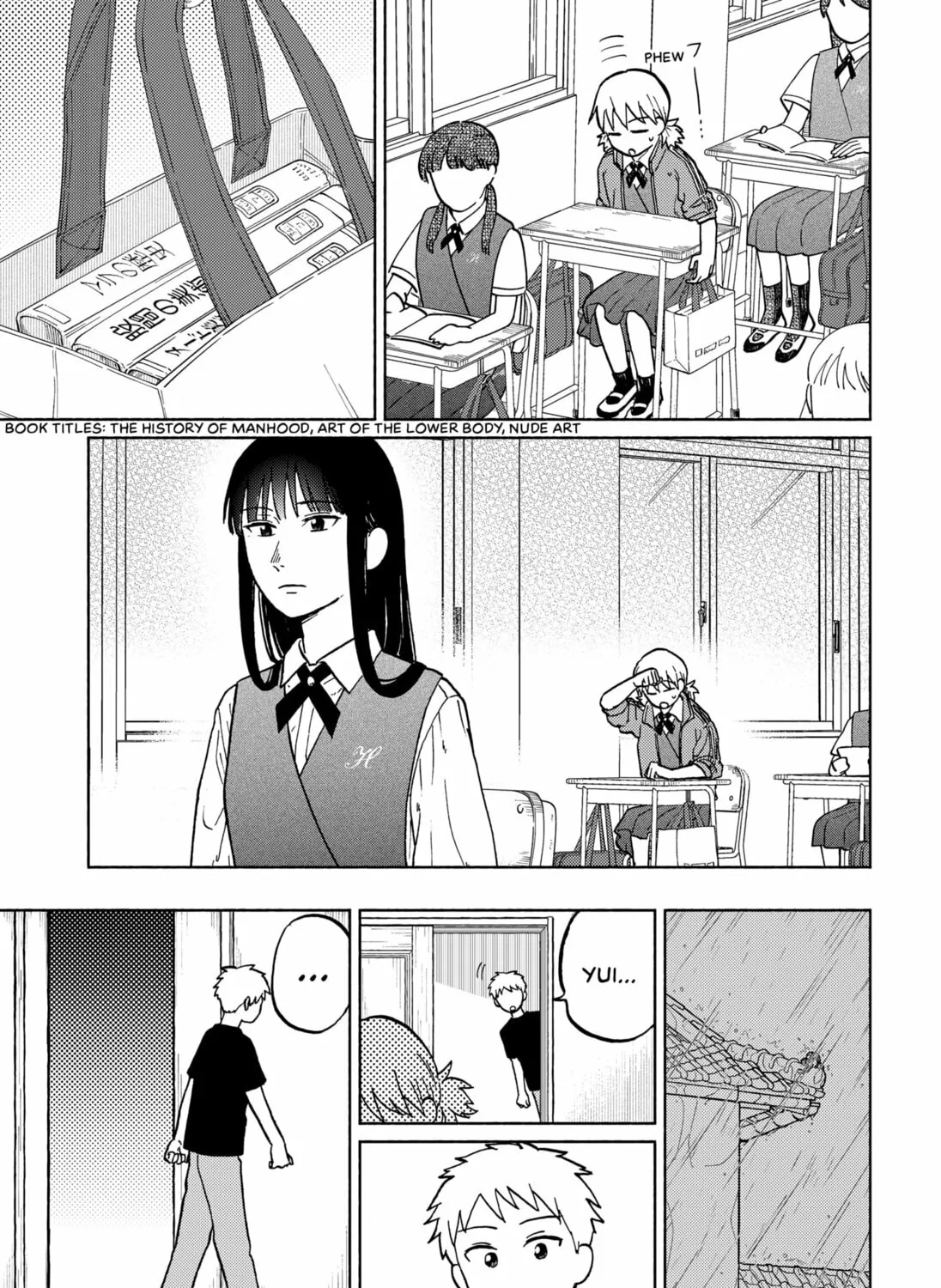 Read Sculptor Girl chapter 0 image 32 on Lezhin