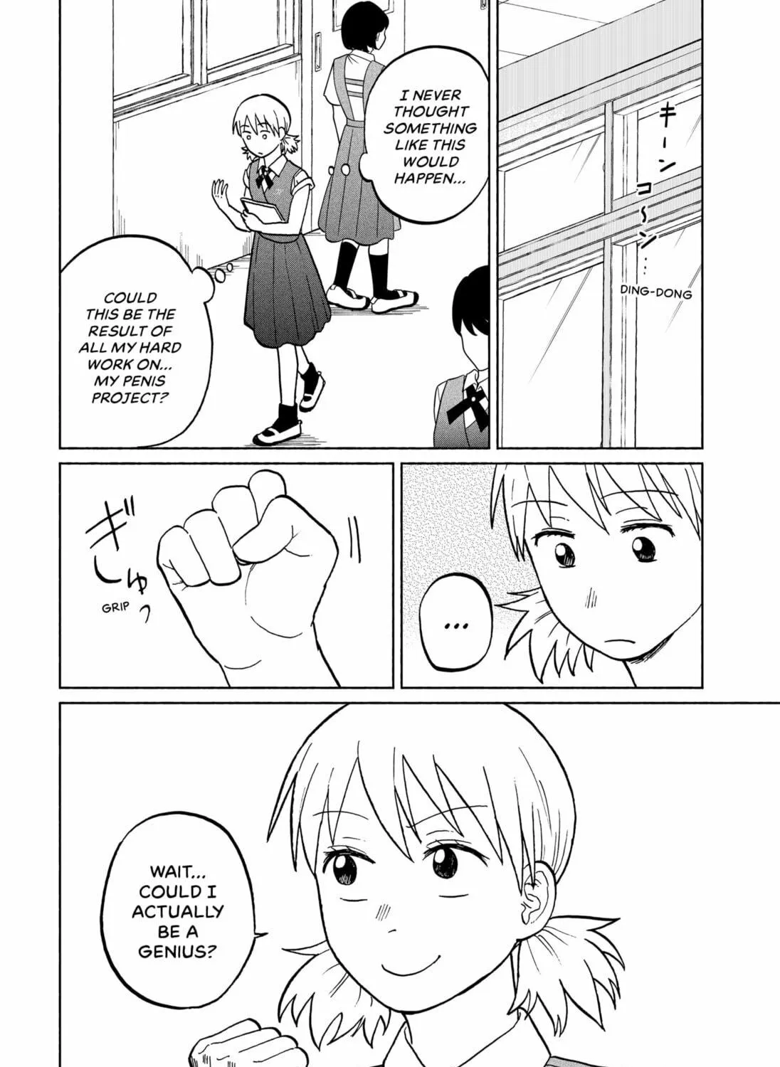 Read Sculptor Girl chapter 0 image 46 on Lezhin