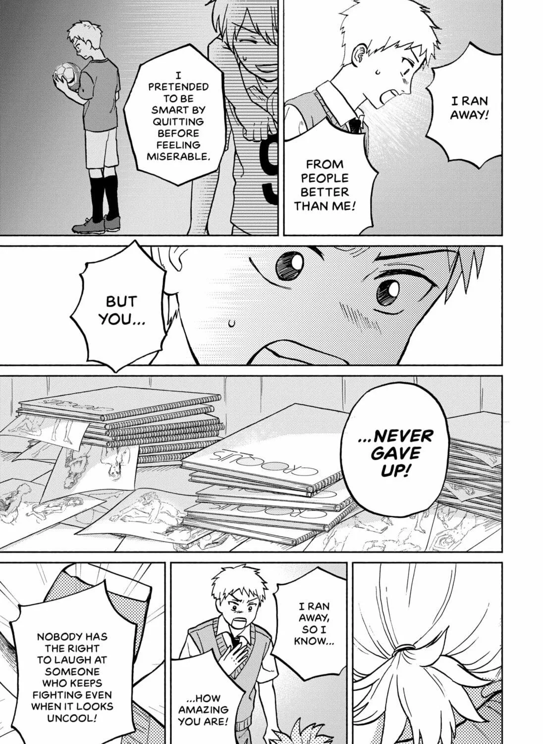 Read Sculptor Girl chapter 0 image 76 on Lezhin